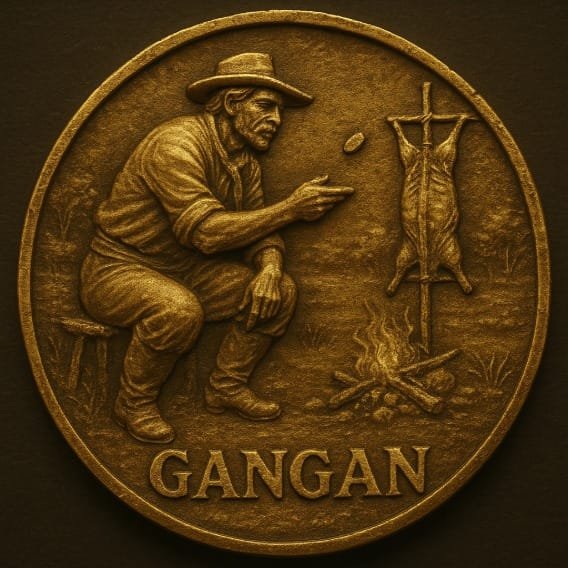 Moneda GAN GAN